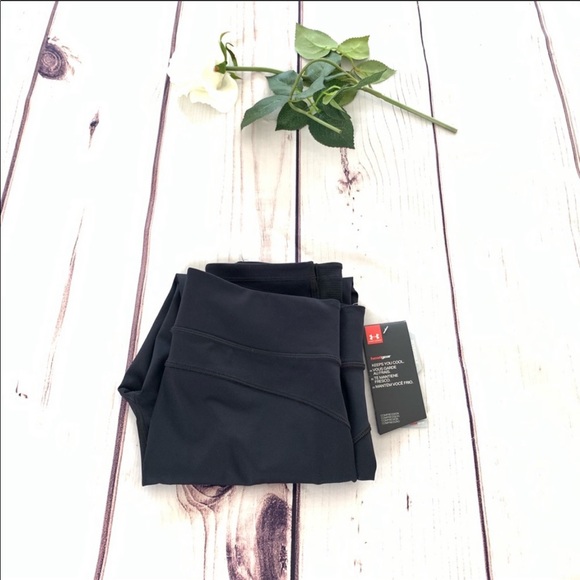 NWT Under Armour heat gear leggings - Picture 2 of 7